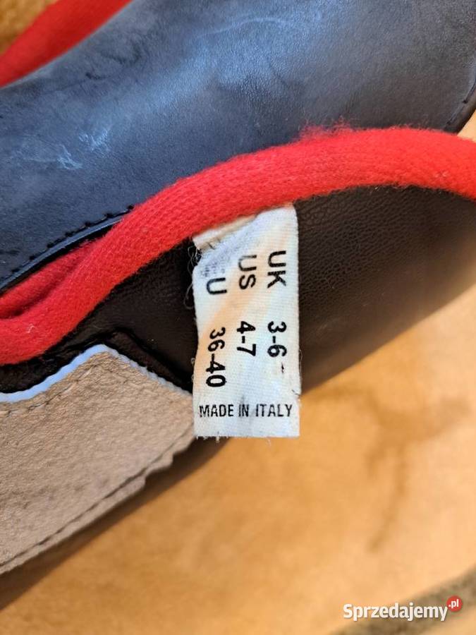 Łyżwy dziecięce rozmiar 3640