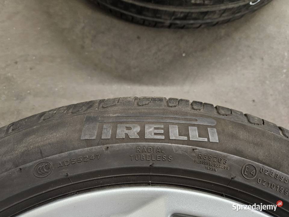 2 22550 R17 98Y Pirelli Cinturato P7 2023r 225 Samochodowe Katowice