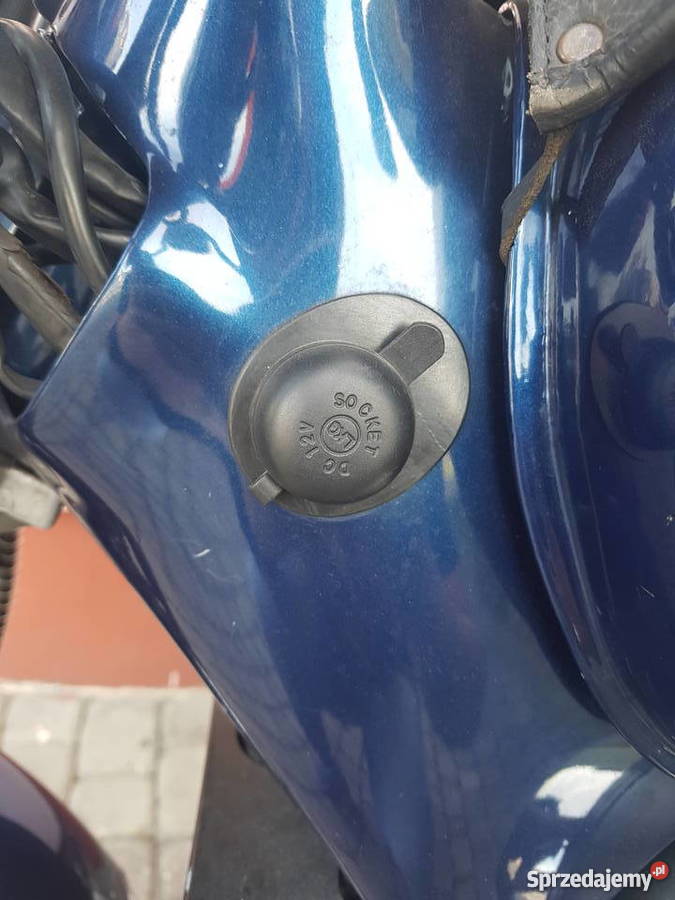 Aprilia Classic 5080cc AM5 benzyna śląskie Żory