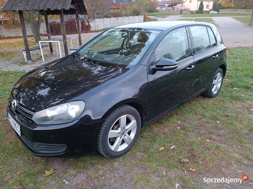 Sprzedam zamienię Volkswagen Golf Myszków