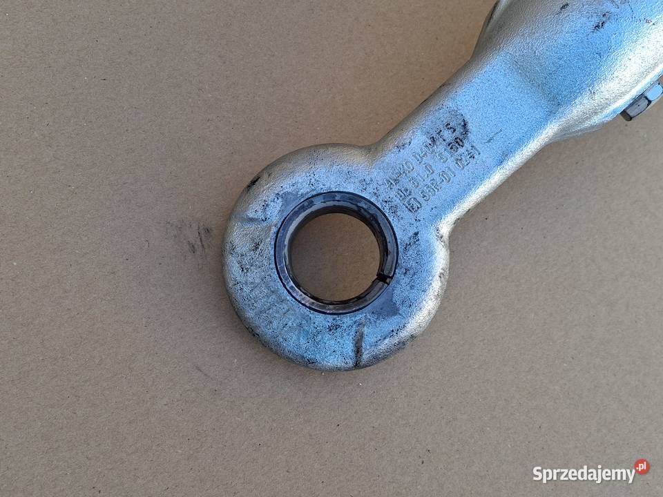 HAK HAMULEC NAJAZDOWY ALKO 251 VB2 UCHO OCZKO Bieleń sprzedam