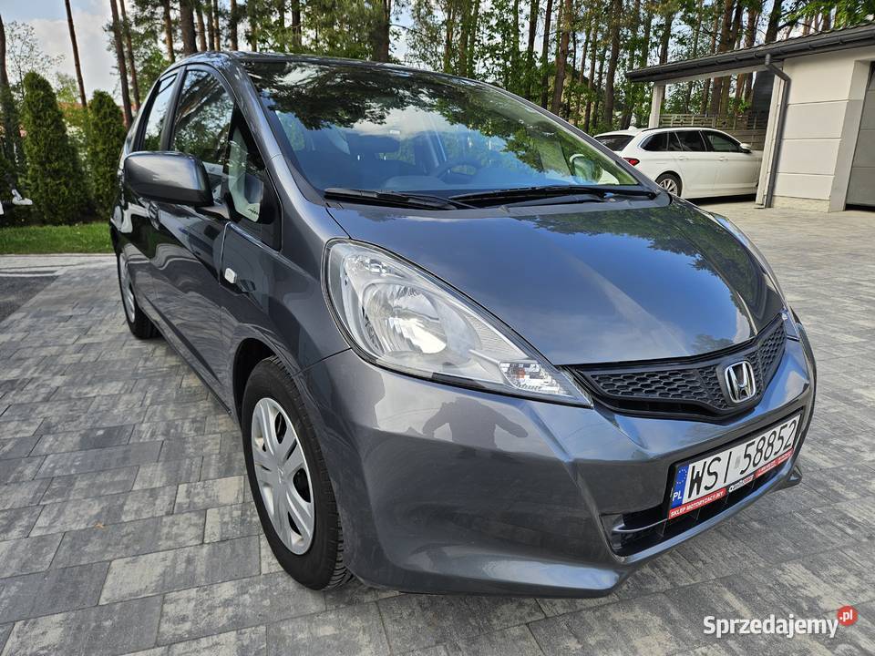 Honda Jazz Lift 2013r Stan Perfect nieuszkodzony Siedlce