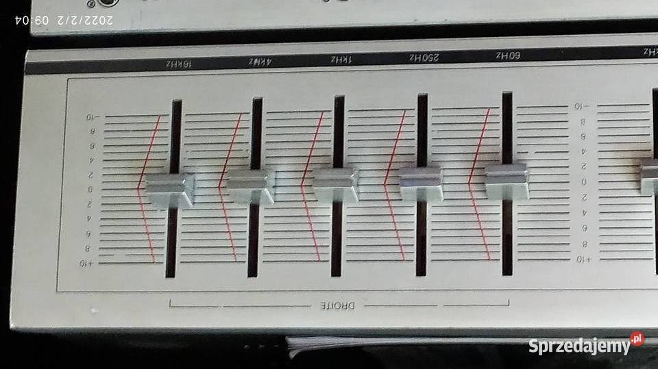 Unitra Diora korektor FS 032 Kórnik