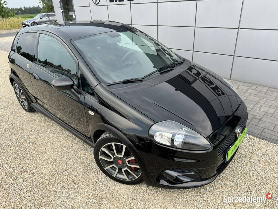 Abarth inny Grande Punto Abarth 14 tjet Turbo Chełm Śląski sprzedam