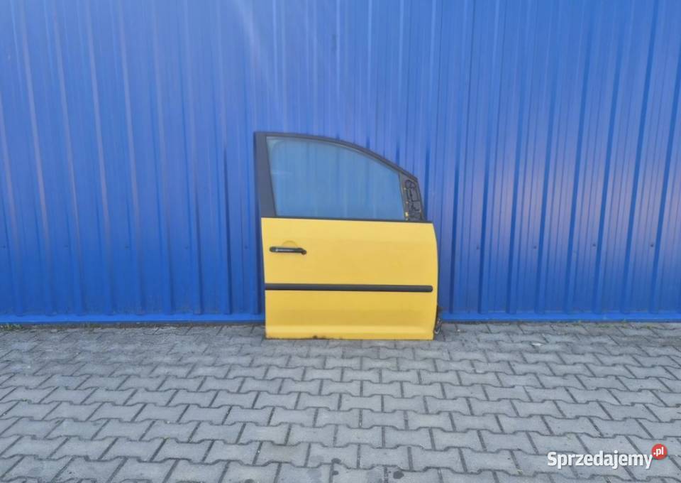 DRZWI PRZÓD PRAWY PRZEDNIE PRAWE VW CADDY III Działoszyce