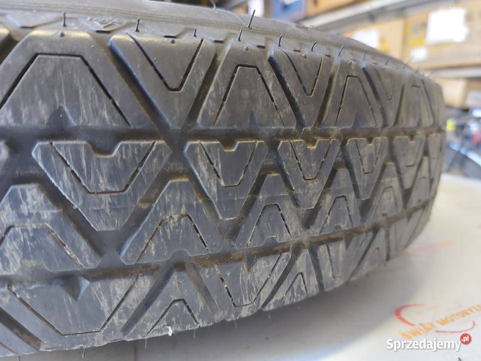 BMW E46 koło dojazdowe 1259015 96M 5x120 ET36 świętokrzyskie