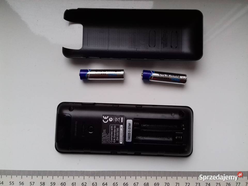 Pilot Smart Touch do TV Samsung AA5900773A stan