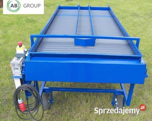 Rolmet stół sortujący SP2 Rzędziany