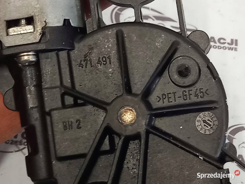 SEAT IBIZA IV 12r silniczek wycieraczki tył Kielce