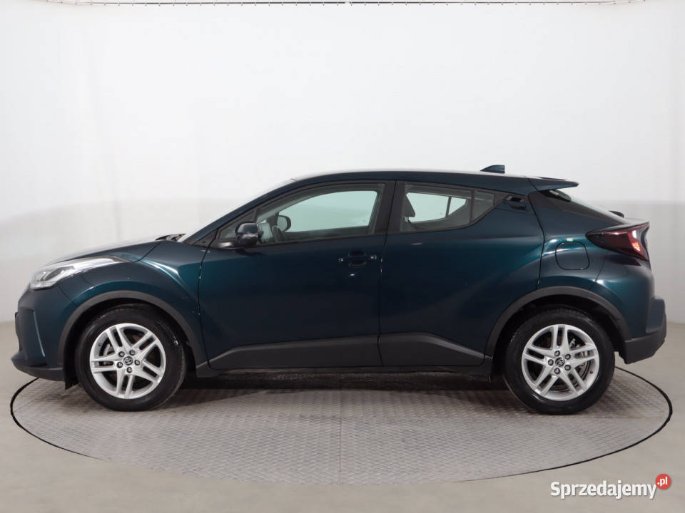 Toyota CHR 18 Hybrid klimatyzacja sprzedam