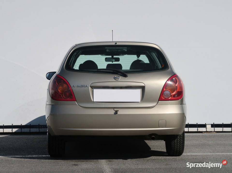 Nissan Almera 15 Lublin