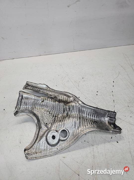 OSŁONA TERMICZNA TUNELU AUDI Q5 8R 8R1804163A osobowe Przystajń