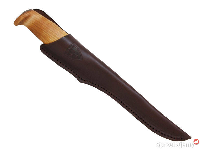 Nóż Helle Fiskekniv mazowieckie