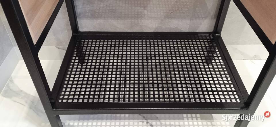 Konsola łazienkowa nowoczesna loft Jasieniec sprzedam