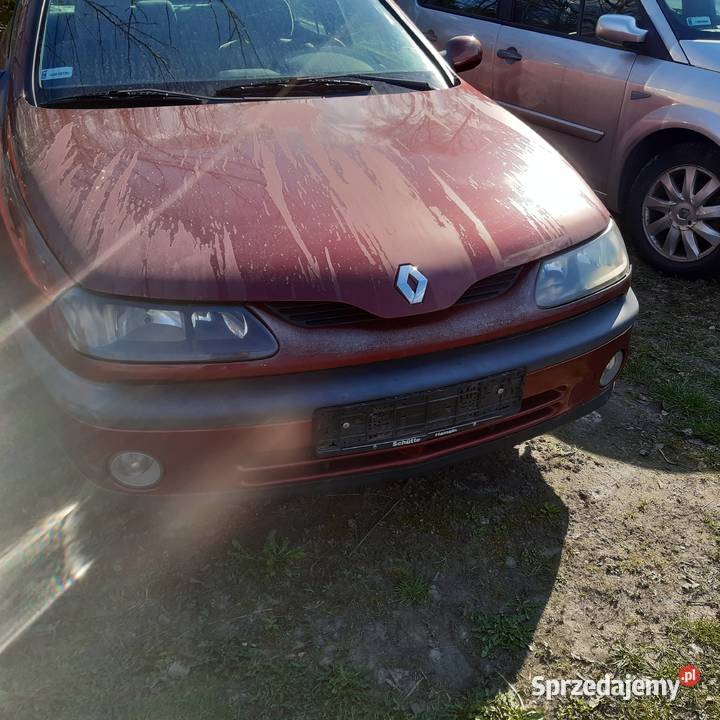Renault Laguna I lift 16 16v całość części