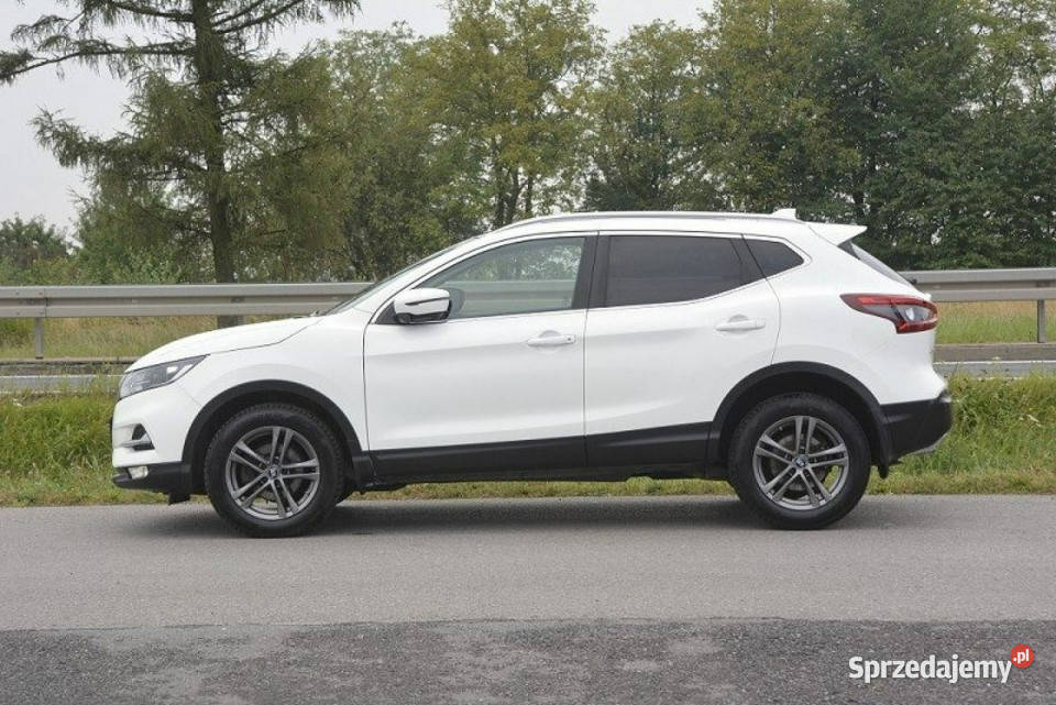 Nissan Qashqai 13 DIGT kamera 360 automat nawi czujnik parkowania podkarpackie Sędziszów Małopolski