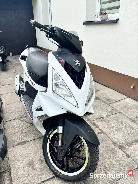 Peugeot speed fight 3rs 5070 2t Rok produkcji 2011 Radomsko sprzedam