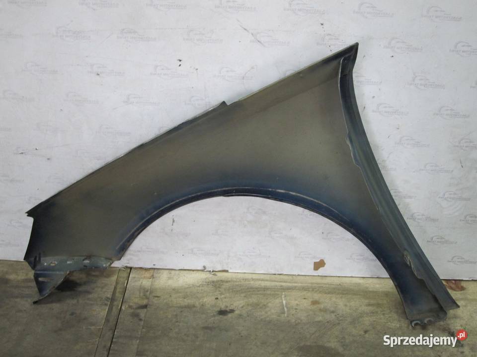 PEUGEOT 308 II błotnik prawy przód