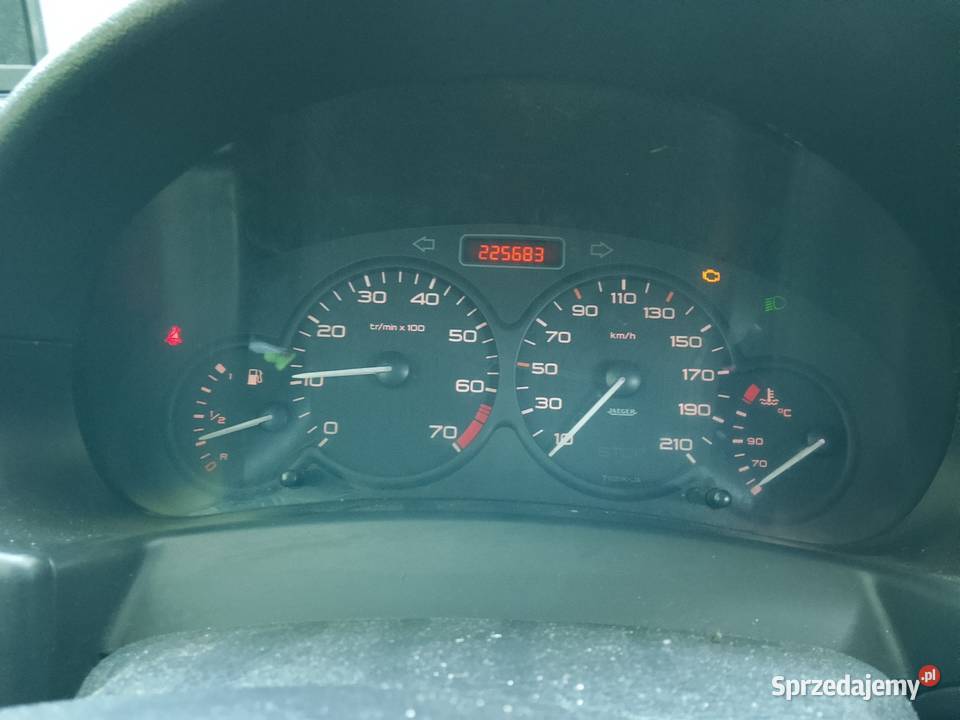 Peugeot Partner XT 14 BG