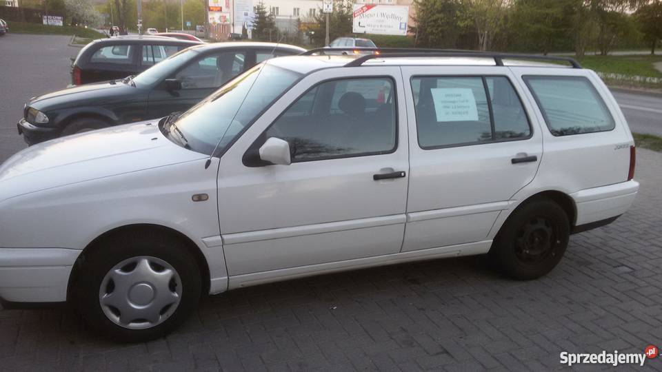 Sprzedam Volkswagen Golf 3 JOKER 16 101 Mrągowo sprzedam