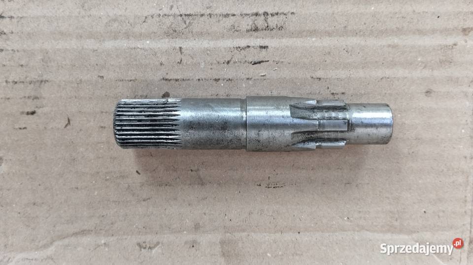 Wsk 125 wałek kopnika kopnik ZMD Brzozów