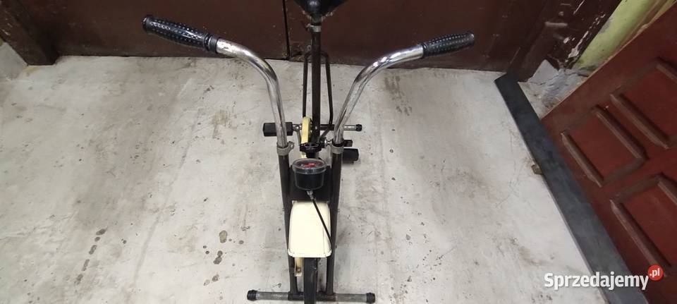Rower zabytkowy rehabilitacjny sprzedam
