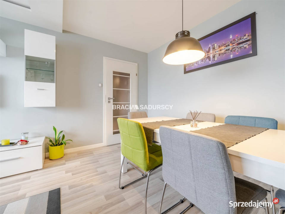 Mieszkanie 64m2 3pokojowe Kraków