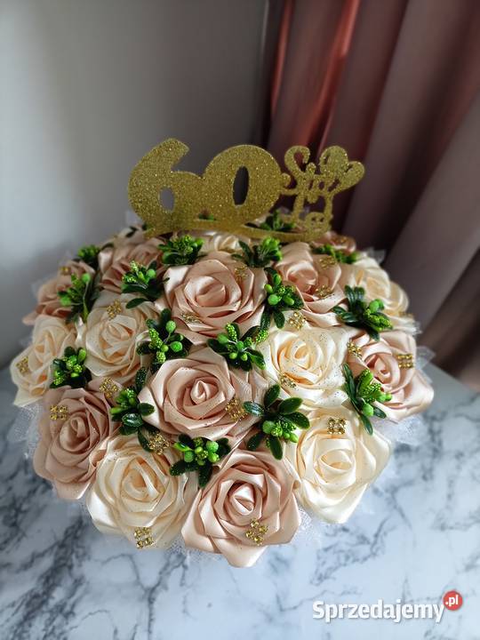 Bukiet róż na Dzień Matki podkarpackie Jasło