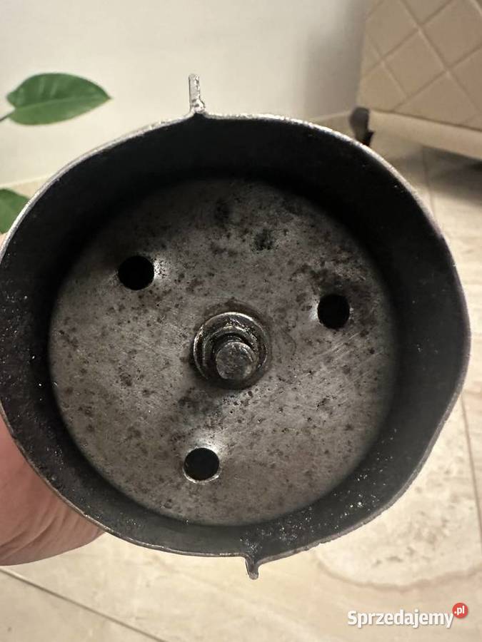 Tłumik jawa mustangromet ogar 200 Tolkmicko