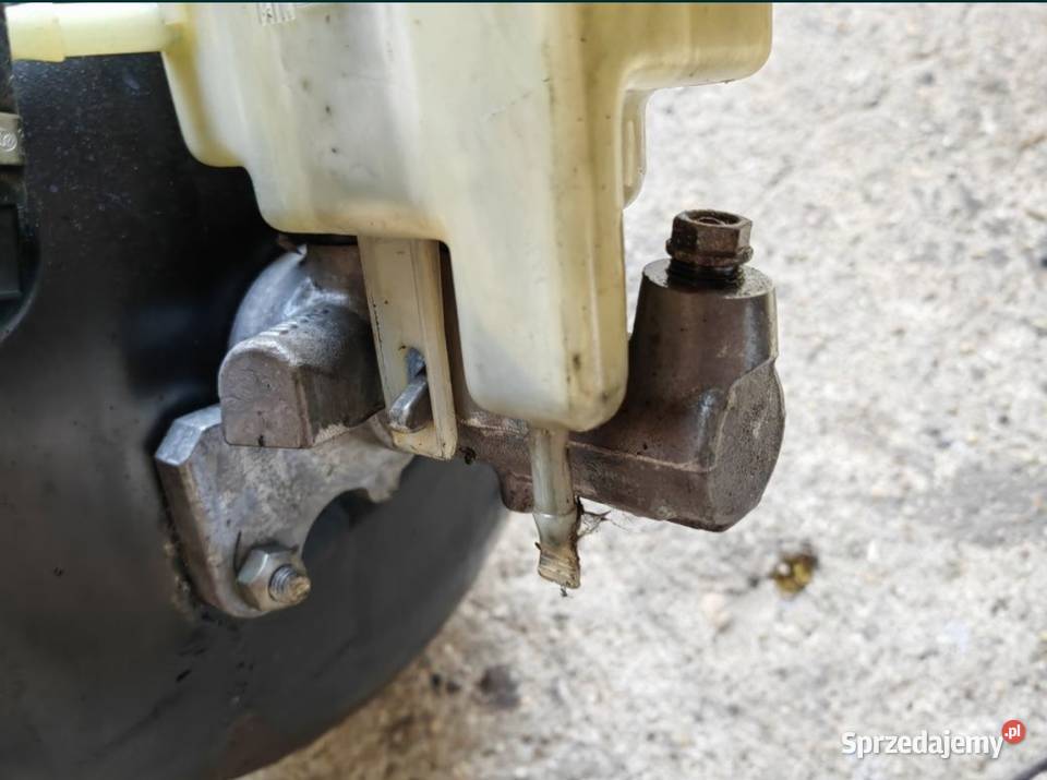 Serwo pompa hamulcowa BMW e38 Żory sprzedam