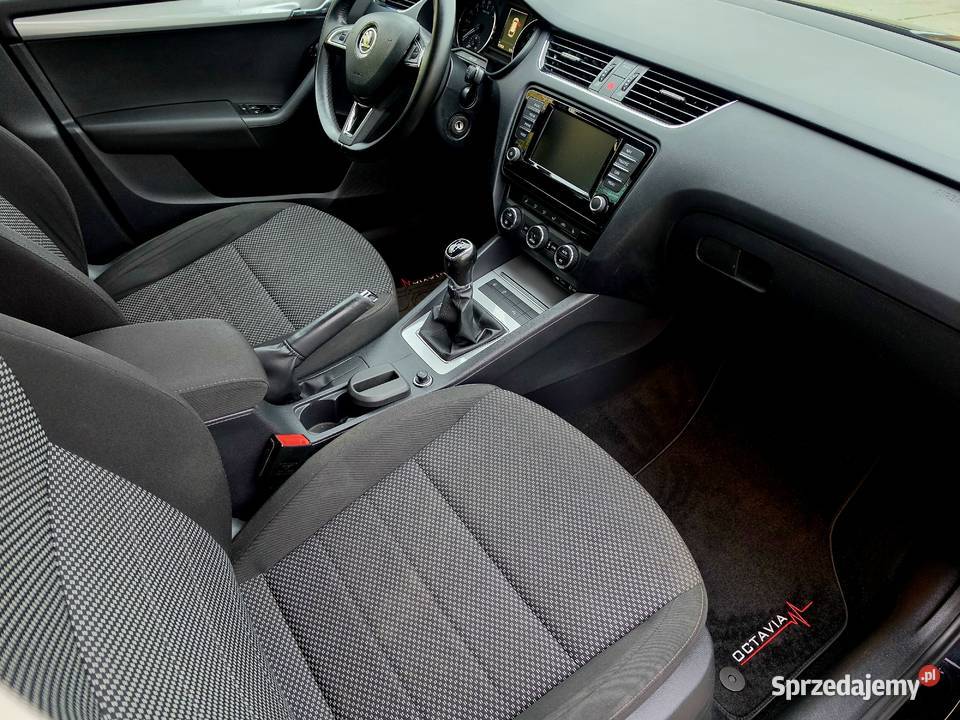 Skoda Octavia 16 TDi nieuszkodzony lubuskie Kargowa sprzedam