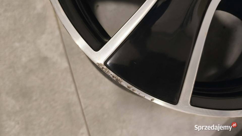 Felga renault Clio lV Średnica 16"