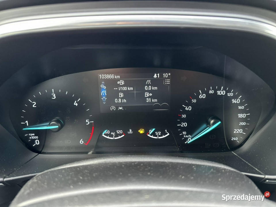 Ford Focus 15 EcoBlue 120 Titanium Kombi Warszawa sprzedam