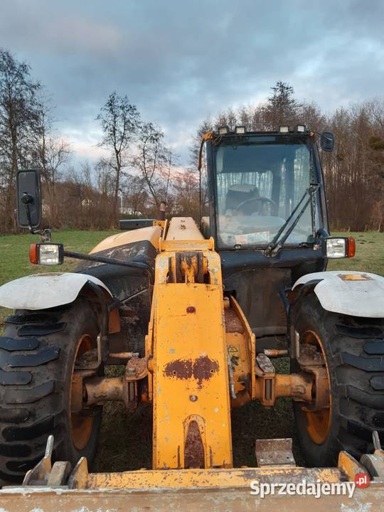 JCB 53660 ładowarka Pozostałe Chełmno sprzedam