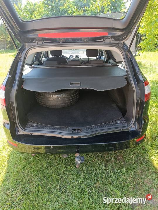 Ford Mondeo nieuszkodzony Otwock