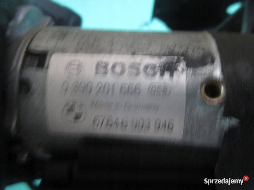 BMW E38 LIFT 28 B 01r kolumna kierownicza