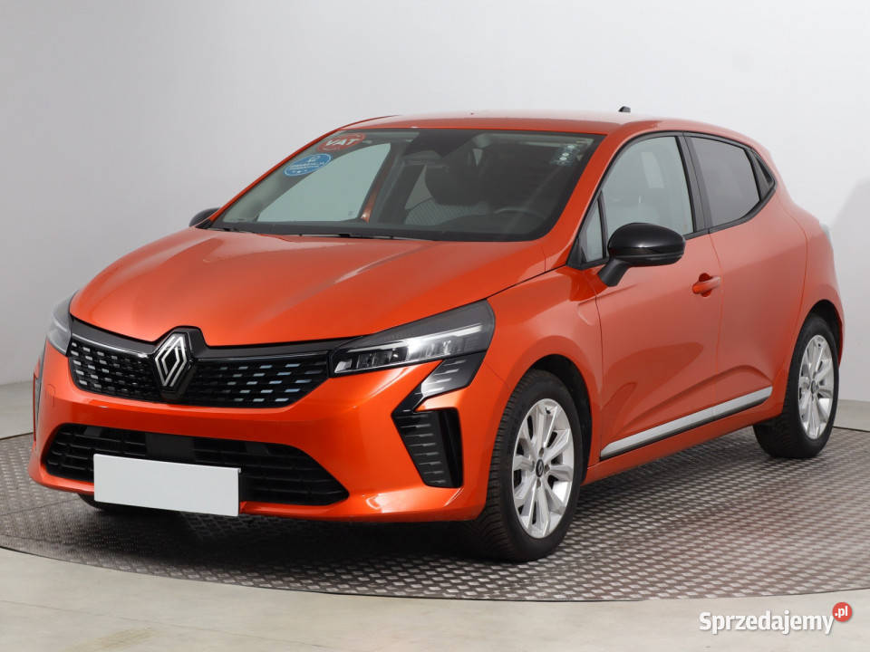 Renault Clio 10 TCe Bielany Wrocławskie