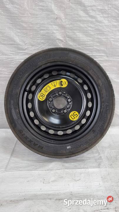 KOŁO DOJAZDOWE FORD C MK2 FOCUS MK3 1258016 kujawsko-pomorskie