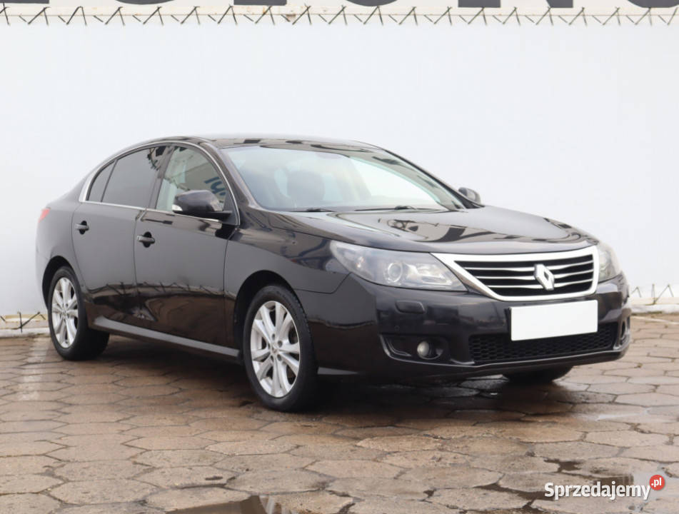 Renault Latitude 20 dCi ABS Łódź sprzedam