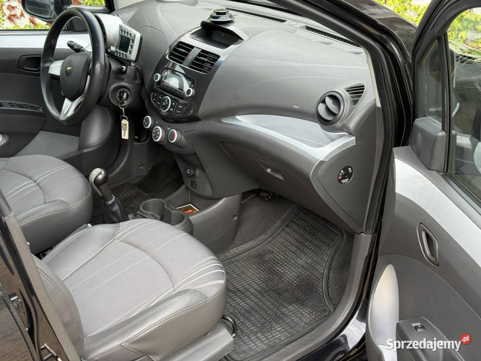 Chevrolet Spark II M300 2010 elektryczne lusterka Tarnowskie Góry