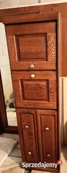 Szafa garderoba z lustrem Świecie