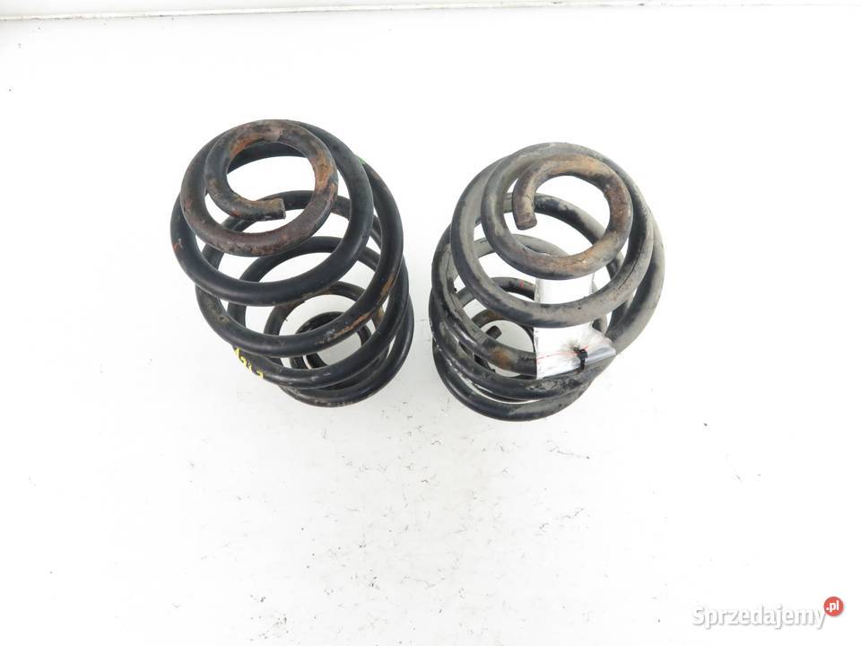 SPRĘŻYNY TYŁ VW PASSAT B5 FL SEDAN osobowe