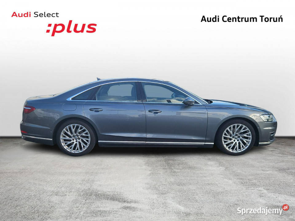 Audi A8 Toruń