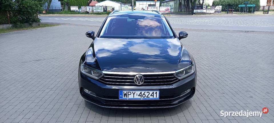 SPRZEDAM PASSATA B8 20 TDI 150 gniazdo AUX Chełm sprzedam