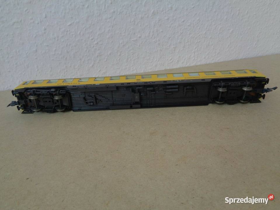 H0 ROCO 187 DB nie PKP wagon barowy techniczny Olsztyn