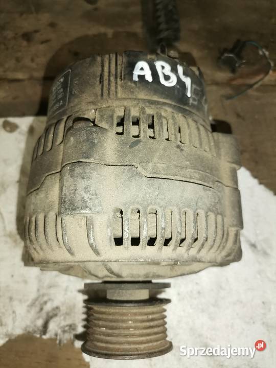 Alternator Audi 80 B4 19 Pogorzelec
