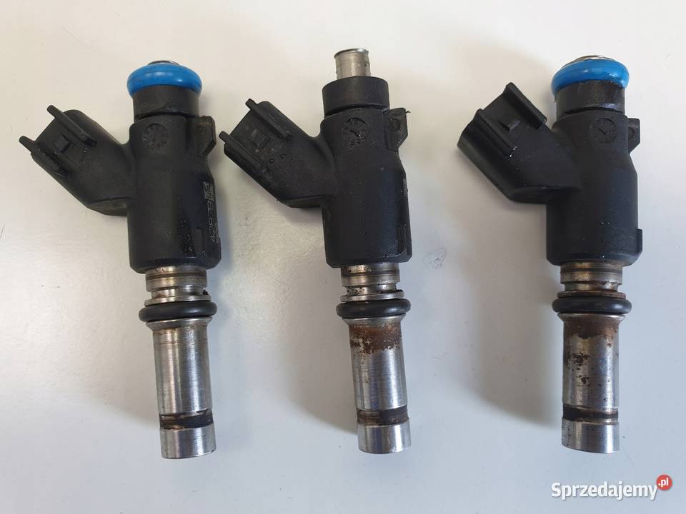 WTRYSKIWACZ Opel Zafira B 16 16V WTRYSK 25380933 lubelskie Chełm