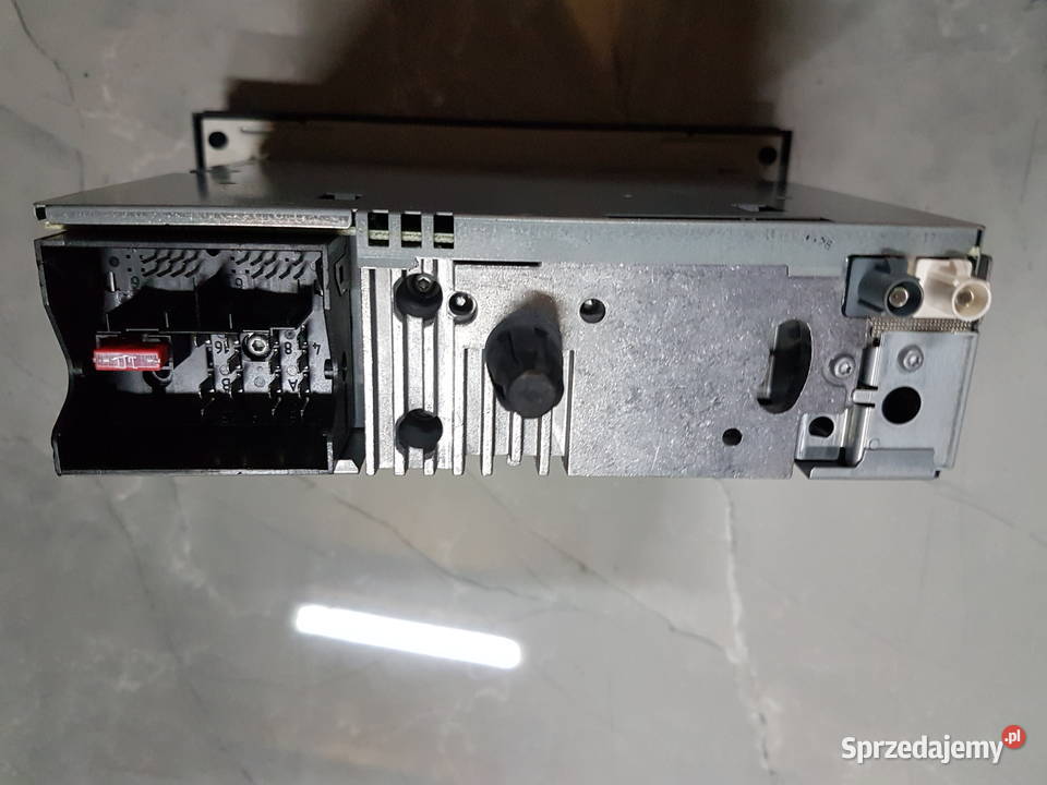 CITROEN C5 RADIO CD MP3 RD4 N2 BLAUPUNKT Turek