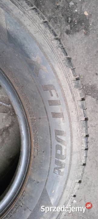 Opona 19575 R16C Laufenn X Fit Van