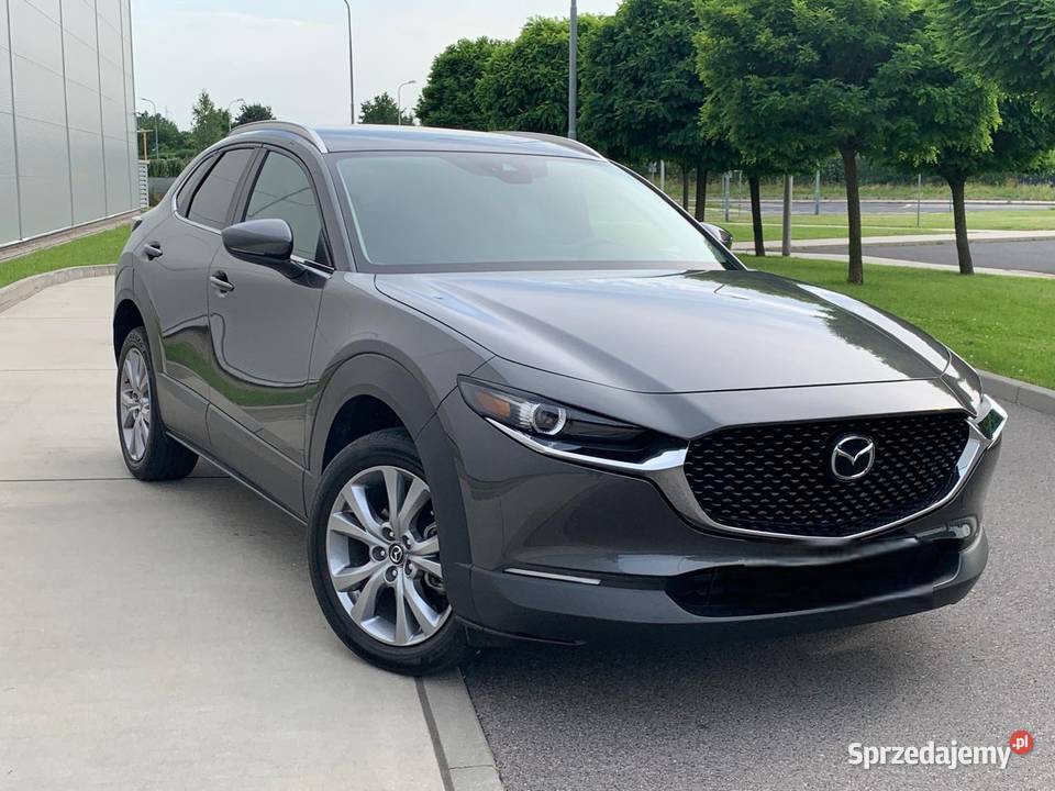 Sprzedam Mazda CX 30 Sport 4x4 AWD SKYACTIVG Rok produkcji 2023 Lublin